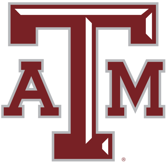 Texas A&M Aggies 2001-2006 Primary Logo iron on transfers for clothing